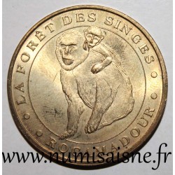 County 46 - ROCAMADOUR - THE FOREST OF THE MONKEYS - MDP - 2005