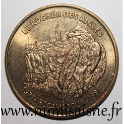 46 - ROCAMADOUR - ROCHER DES AIGLES - MDP - 2003