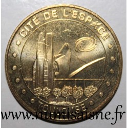 County 31 - TOULOUSE - SPACE CITY - ARIANE ROCKET - MDP - 2008