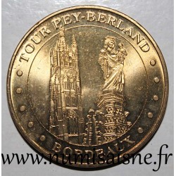 County 33 - BORDEAUX - TOWER OF PEY-BERLAND - MDP - 2006