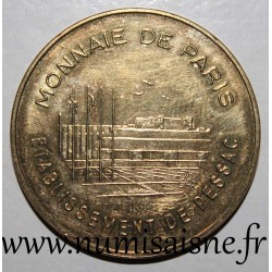 33 - PESSAC - ETABLISSEMENT - MDP - 2008