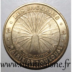 County 31 - TOULOUSE - THE JACOBINS - PALM TREE - 2001