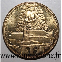 County 25 - BESANCON - CITADEL - Marquis of Vauban - Arthur Bertrand - 2009