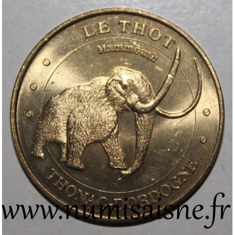 County 24 - THONAC - THE THOT - MAMMOTH - MDP - 2005