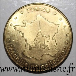 County 76 - ROUEN - JEANNE D'ARC - Médaille de collection