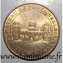 County 77 - FONTAINEBLEAU - CASTLE - National museum - MDP - 2001