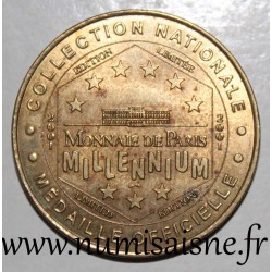 County 77 - FONTAINEBLEAU - CASTLE - National museum - MDP - 2001