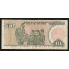 TURKEY - PICK 192 - 10 LIRA - 1970 (1979)