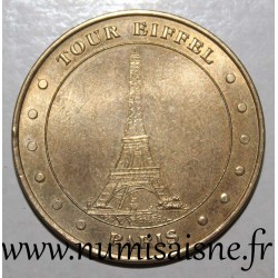 County 75 - PARIS - EIFFEL TOWER - MDP - 2000