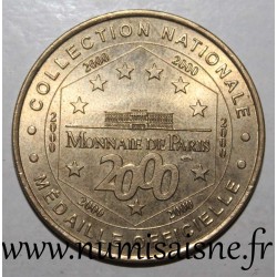 County 75 - PARIS - EIFFEL TOWER - MDP - 2000