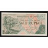 INDONESIA - PICK 78 - 1 RUPIAH - 1961