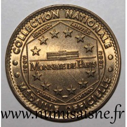 County  11 - CARCASSONNE - SAINT NAZAIRE BASILICA - MDP - 2002