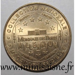 COUNTY 17 - SAINT DENIS D'OLERON - BOYARD CASTLE - MDP - 2001