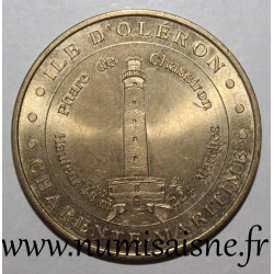 COUNTY 17 - SAINT DENIS D'OLERON - LIGHTHOUSE OF CHASSIRON - MDP - 2001