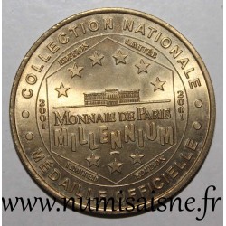 COUNTY 17 - SAINT DENIS D'OLERON - LIGHTHOUSE OF CHASSIRON - MDP - 2001