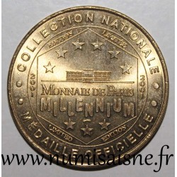 30 - NIMES - LES ARENES - MDP - 2001