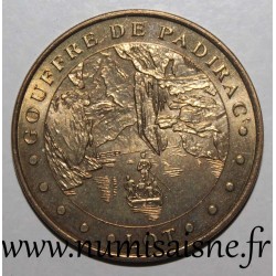 46 - PADIRAC - GOUFFRE - MDP - 2001