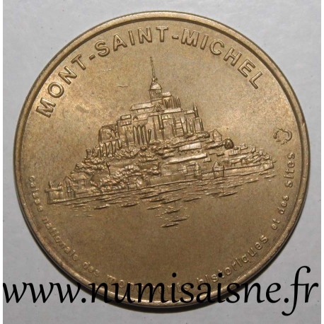 50 - MONT SAINT MICHEL - MDP - 1998