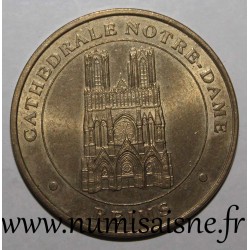 County 51 - REIMS - NOTRE-DAME CATHEDRAL - MDP - 1998