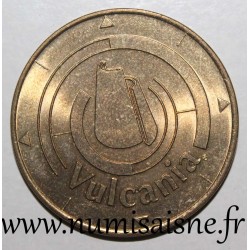 63 - SAINT OURS LES ROCHES - VULCANIA - LOGO - MDP - 2002