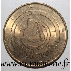 County 63 - SAINT OURS LES ROCHES - VULCANIA - LOGO - MDP - 2002