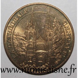64 - BAYONNE - CATHEDRALE NOTRE DAME - MDP - 2004