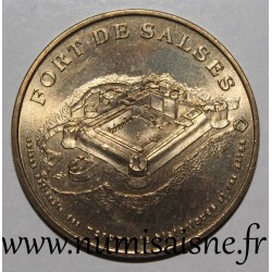 66 - SALSES LE CHATEAU - FORT - MDP - 1999