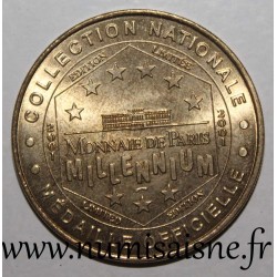 County 75 - PARIS -THE EURO - MDP - 2001