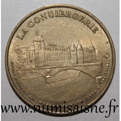 75 - PARIS - LA CONCIERGERIE - MDP - 2001