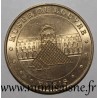 County 75 - PARIS - MUSEUM OF LOUVRE - THE PYRAMID - C.N. - MDP - 2000