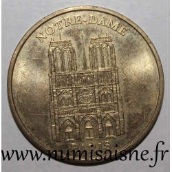 County 75 - PARIS - CATHEDRAL NOTRE DAME - MDP - 2004