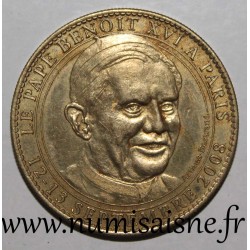 County 75 - PARIS - CATHEDRAL NOTRE DAME - Pope Benedict XVI - Arthus Bertrand - 2008