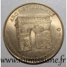 75008 - PARIS - ARC DE TRIOMPHE - TRIUMPHAL ARCH - MDP - 2000