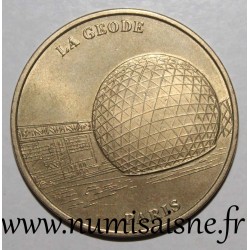 75 - PARIS - LA GEODE - MDP - 1998