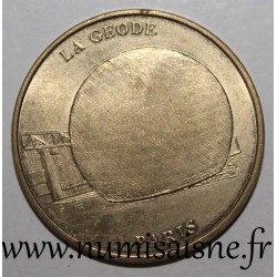 75 - PARIS - LA GEODE - MDP - 1998