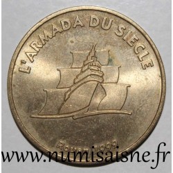 County 76 - ROUEN - THE ARMADA OF THE CENTURY - MDP - 1999