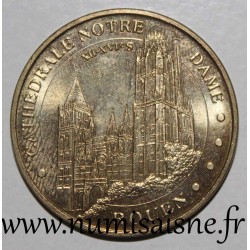 County 76 - ROUEN - NOTRE DAME CATHEDRAL - MDP - 2010