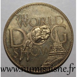 County 93 - ROISSY - WORLD DOG SHOW - Arthus Bertrand - 2011