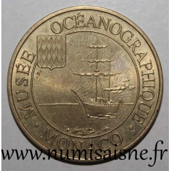 MONACO - OCEANOGRAPHIC MUSEUM - MDP - 1999