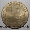 MONACO - OCEANOGRAPHIC MUSEUM - MDP - 1999