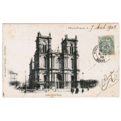 County 51300 - VITRY-LE-FRANCOIS - CHURCH