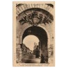 County 51300 - VITRY-LE-FRANCOIS - THE BRIDGE GATE AND LIEUTENENT-COLONEL PICQUART STREET