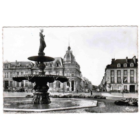 County 51300 - VITRY-LE-FRANCOIS - LA PLACE D'ARMES