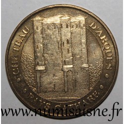 11 - PAYS CATHARE - CHATEAU D'ARQUES - MDP - 2007