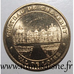 41 - CHEVERNY - CHATEAU - MDP - 2007