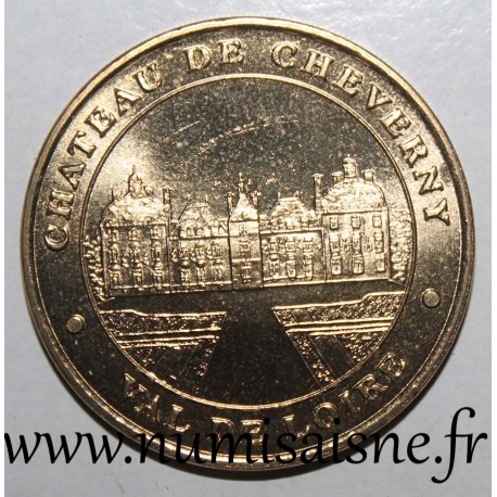 41 - CHEVERNY - CHATEAU - MDP - 2007