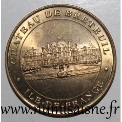 County 78 - CHOISEL - CASTLE OF BRETEUIL - MDP - 2002