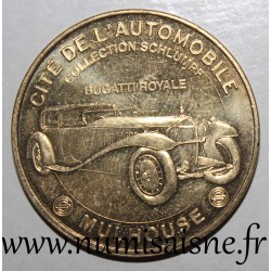 68 - MULHOUSE - BUGATTI ROYALE - COLLECTION SCHLUMPF - MDP - 2008