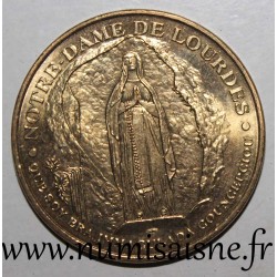 65 - LOURDES - SAINTE BERNADETTE - AVEC DIFFÉRENTS - MDP - NON DATE