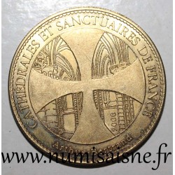 County 51 - REIMS - CATHEDRAL NOTRE DAME - ANGEL - 2006 - ARTHUS BERTRAND